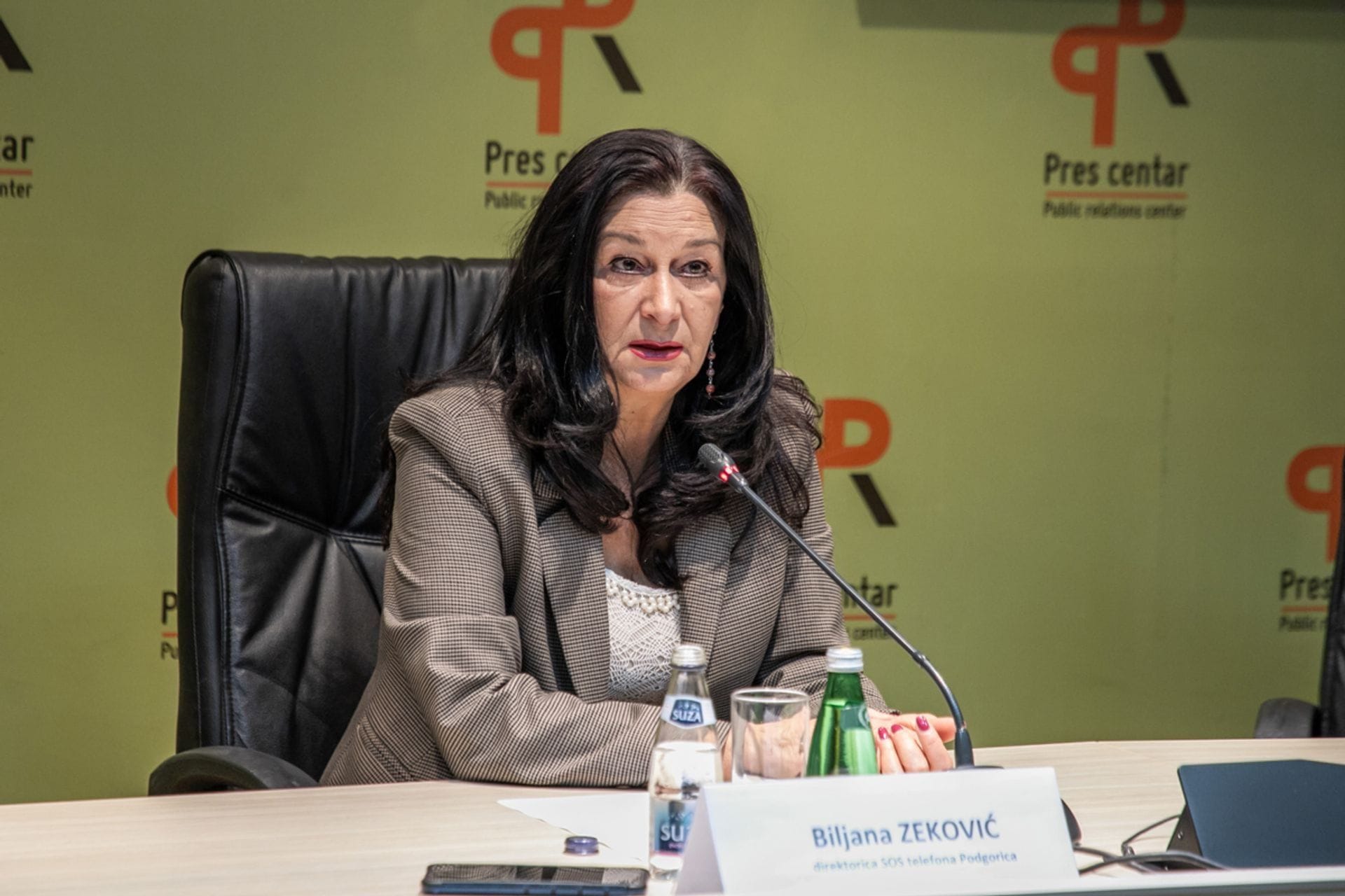 Fotografija 2: Kvalitetne i sveobuhvatne borbe protiv porodičnog nasilja nema bez osmišljenih programa rada sa nasilnicima