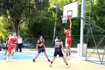 Decembar u znaku sporta u Glavnom gradu