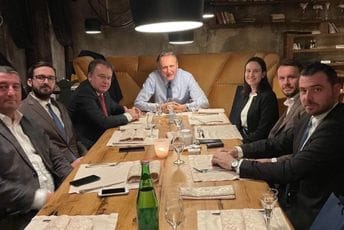 SDP Crne Gore i BiH: Konačan poraz nacionalističkih ideologija uslov napretka zemalja i regiona u cjelini SDP Crne Gore i BiH: Konačan poraz nacionalističkih ideologija uslov napretka zemalja i regiona u cjelini