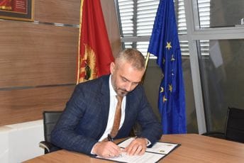 Potpisan Memorandum o saradnji sa ICITAP-om Potpisan Memorandum o saradnji sa ICITAP-om