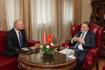 Bulajić – Miler: Crna Gora i dalje može računati na otvorenu podršku Austrije Bulajić – Miler: Crna Gora i dalje može računati na otvorenu podršku Austrije