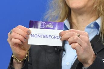 Crna Gora sa Holandijom, Portugalom i Italijom Crna Gora sa Holandijom, Portugalom i Italijom