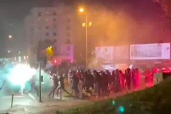 Navijači Benfike i Dinama se brutalno sukobili i napravili haos na ulicama Lisabona Navijači Benfike i Dinama se brutalno sukobili i napravili haos na ulicama Lisabona