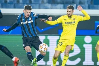 Kasno buđenje Atalante: Viljareal posljednji učesnik osmine finala Lige šampiona Kasno buđenje Atalante: Viljareal posljednji učesnik osmine finala Lige šampiona