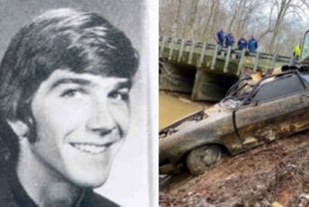 U potoku u SAD-u pronađen auto studenta nestalog prije 45 godina U potoku u SAD-u pronađen auto studenta nestalog prije 45 godina