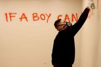 Semir Mustafa dobitnik nagrade Milčik Semir Mustafa dobitnik nagrade Milčik