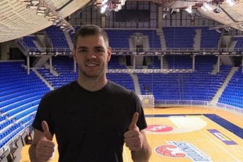 Tarolis: Nisam mogao da odbijem ponudu Budućnosti Tarolis: Nisam mogao da odbijem ponudu Budućnosti