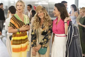 Održana premijera nastavka "Seks i grad", gledaoci nisu oduševljeni novim epizodama Održana premijera nastavka "Seks i grad", gledaoci nisu oduševljeni novim epizodama