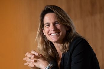 Ameli Morezmo novi direktor Rolan Garosa Ameli Morezmo novi direktor Rolan Garosa