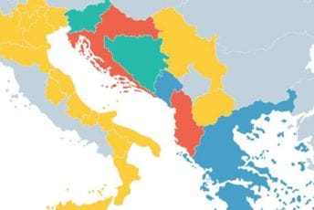 EUSAIR: Crna Gora prva u Evropi po kontaminaciji mora plastičnim otpadom EUSAIR: Crna Gora prva u Evropi po kontaminaciji mora plastičnim otpadom