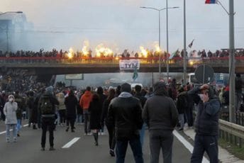 Ekološki ustanak nastavlja proteste, u subotu nove blokade širom Srbije Ekološki ustanak nastavlja proteste, u subotu nove blokade širom Srbije