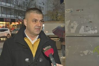 U prvoj zoni karta jedan euro? U prvoj zoni karta jedan euro?