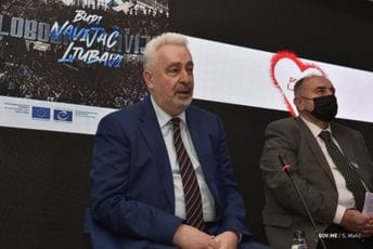 Krivokapić: Zlatno pravilo i mjera - ne čini ništa što ne bi volio da učine tebi Krivokapić: Zlatno pravilo i mjera - ne čini ništa što ne bi volio da učine tebi