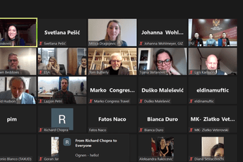 Kompanije koje posluju u okviru CEFTA-e udružuju snage za poboljšanje regionalne trgovine Kompanije koje posluju u okviru CEFTA-e udružuju snage za poboljšanje regionalne trgovine