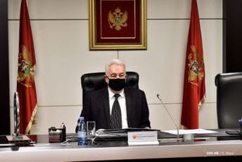 Krivokapić: Pregovaralo se tajno, nova vlada bila praktično formirana Krivokapić: Pregovaralo se tajno, nova vlada bila praktično formirana