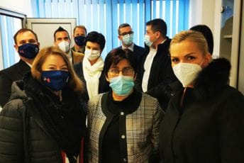 Borovinić-Bojović: Dostpunim i bržim testiranjem virusa unaprijedićemo nadzor nad pandemijom Borovinić-Bojović: Dostpunim i bržim testiranjem virusa unaprijedićemo nadzor nad pandemijom