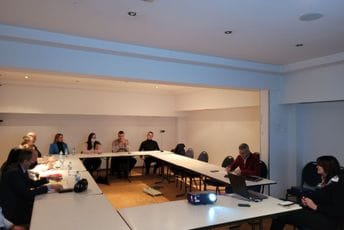 MUP: Izgradnja integriteta i smanjenje rizika od korupcije važan su dio izgradnje jakih odbrambenih struktura MUP: Izgradnja integriteta i smanjenje rizika od korupcije važan su dio izgradnje jakih odbrambenih struktura