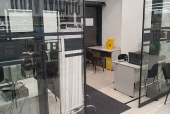 Zatvara se vakcinalni punkt u HD Laković na Zlatici, zbog potrebe za mobilnim vakcinalnim ekipama Zatvara se vakcinalni punkt u HD Laković na Zlatici, zbog potrebe za mobilnim vakcinalnim ekipama