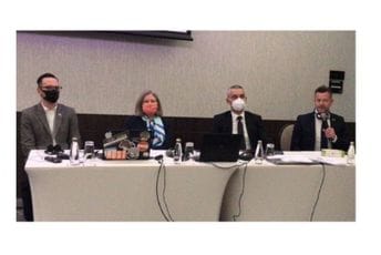 Brđanin i Medoks: Obuka primjer posvećenosti međunarodnih partnera daljem jačanju kapaciteta UP Brđanin i Medoks: Obuka primjer posvećenosti međunarodnih partnera daljem jačanju kapaciteta UP