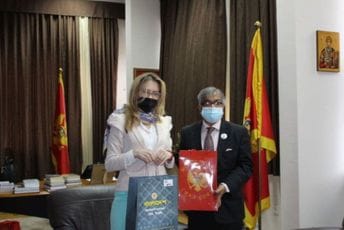 Bratić - Ahsan: Saradnja sa Bangladešom odvijaće se i na internacionalnom nivou Bratić - Ahsan: Saradnja sa Bangladešom odvijaće se i na internacionalnom nivou