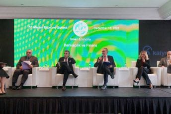 Tranzicija ka zelenom i održivom rastu je neminovnost Tranzicija ka zelenom i održivom rastu je neminovnost