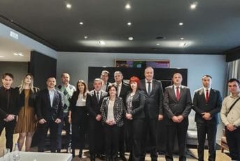 Podrška regionalnoj forenzičkoj saradnji Podrška regionalnoj forenzičkoj saradnji