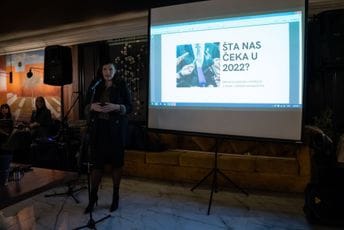 Preduzećima potrebna podrška u marketingu i PR-u da se pripreme za tržišnu utakmicu Sanja Milosavljević, Impact institut
