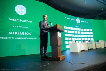 Bečić: Slobodu, obraz i čast ni za šta Bečić: Slobodu, obraz i čast ni za šta