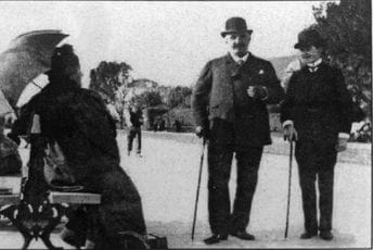 Crnogorska luča slobode protiv velikosrpskog mraka Kralj Nikola u egzilu u Francuskoj