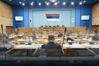 Parlament Republike Srpske usvojio Zaključke o prenosu nadležnosti sa BiH na entitet Parlament Republike Srpske usvojio Zaključke o prenosu nadležnosti sa BiH na entitet