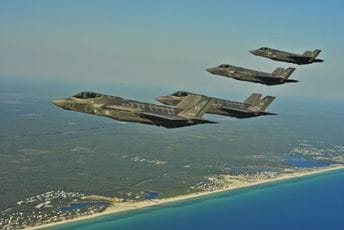 Velika Britanija kupuje američke avione sposobne da nose nuklearno oružje