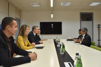 Ambasada Bangladeša otvorena za saradnju sa Univerzitetom Crne Gore Ambasada Bangladeša otvorena za saradnju sa Univerzitetom Crne Gore