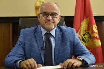 Darmanović: VK daje mišljenje nezavisno od faza u kojima se proces nalazi