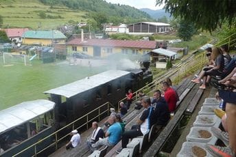 Možda nemaju jak klub, ali imaju jedinstven stadion (VIDEO) Možda nemaju jak klub, ali imaju jedinstven stadion (VIDEO)