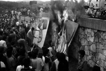 Ovih dana 1990. u našem je susjedstvu počeo pad komunizma Ovih dana 1990. u našem je susjedstvu počeo pad komunizma