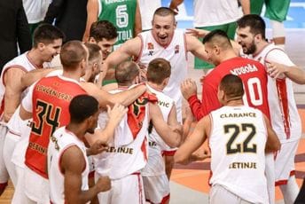 Lovćen trijumfovao u Podgorici, Klerens postigao čak 38 poena