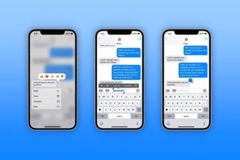 Servis iMessage bi zaista mogao da se poboljša... Servis iMessage bi zaista mogao da se poboljša...