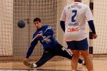 Počelo 11. kolo: Budućnost slavila u Beranama