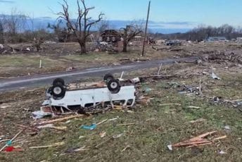 U Kentakiju proglašeno vanredno stanje U Kentakiju proglašeno vanredno stanje