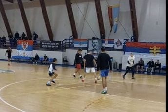 DPS: Mojkovac revoltiran provokacijama na nacionalnoj osnovi DPS: Mojkovac revoltiran provokacijama na nacionalnoj osnovi