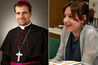 Biskup se oženio autorkom erotskih romana, crkva ga se odrekla Biskup se oženio autorkom erotskih romana, crkva ga se odrekla