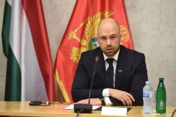 Radulović na sastanku šefova diplomatija Z. Balkana u Londonu Radulović na sastanku šefova diplomatija Z. Balkana u Londonu