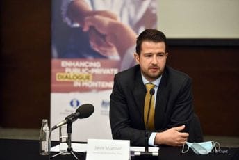 Milatović: Žabljak je dobio novu političku snagu, Spajić i ja je podržavamo Milatović: Žabljak je dobio novu političku snagu, Spajić i ja je podržavamo