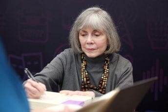 Preminula En Rajs, autorka romana „Intervju sa vampirom“ Preminula En Rajs, autorka romana „Intervju sa vampirom“