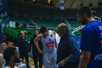 Džikić: Priveli smo meč kraju sigurnije nego što sam očekivao