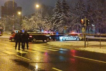 Sarajevo: U sinoćnjoj pucnjavi ubijen navijač FK Željezničar Sarajevo: U sinoćnjoj pucnjavi ubijen navijač FK Željezničar