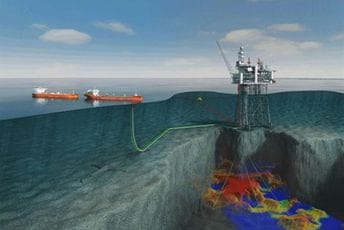 Nema nafte na bušotini konzorcijuma Eni – Novateka Ilustracija