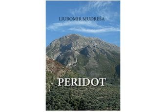 DEUS: Večeras promocija romana „Peridot“ Ljubomira Mudreše DEUS: Večeras promocija romana „Peridot“ Ljubomira Mudreše