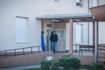 Psihološka podrška tražiocima azila Psihološka podrška tražiocima azila