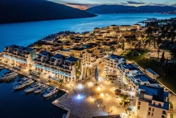 Portonovi - najčarobnije mjesto u najčarobnije doba godine Portonovi - najčarobnije mjesto u najčarobnije doba godine